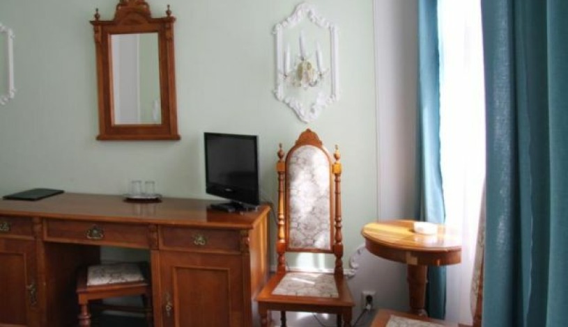 Hotel Vysehrad Praha