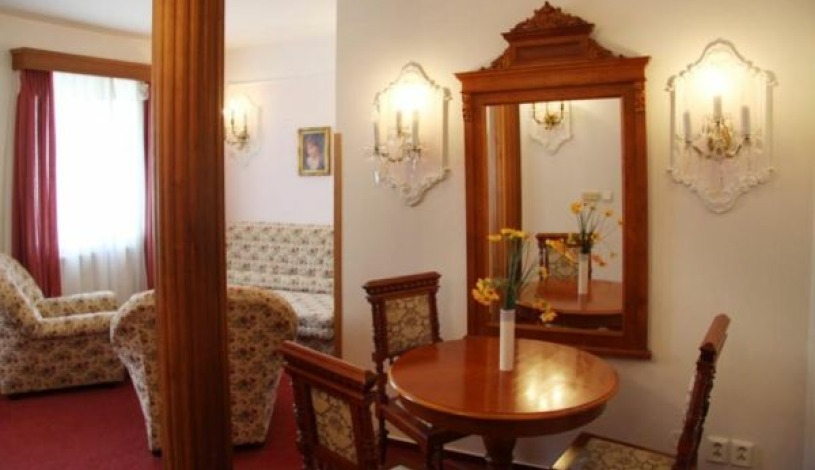 Hotel Vysehrad Praha