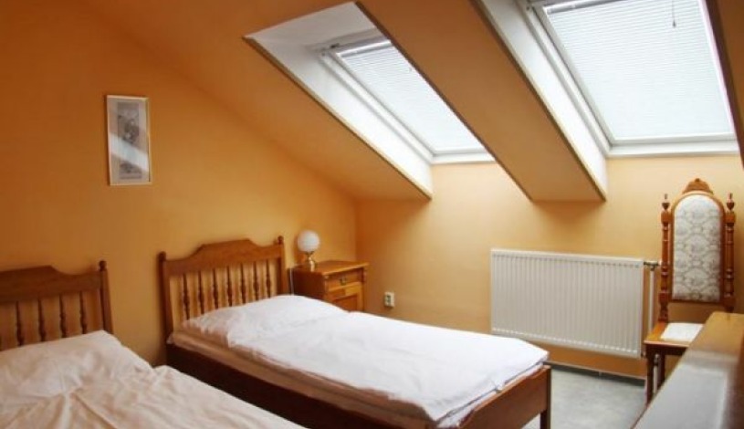 Hotel Vysehrad Praha - Zweibettzimmer