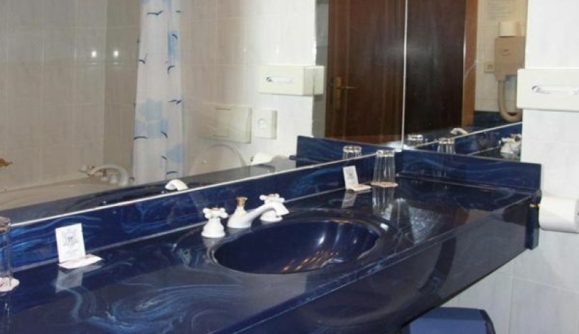 Hotel Vysehrad Praha - Einbettzimmer