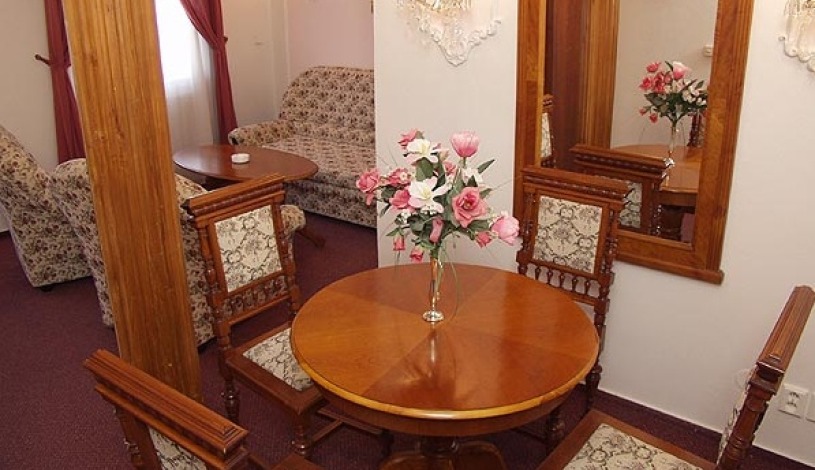 Hotel Vysehrad Praha