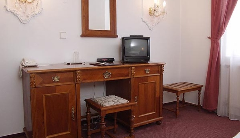 Hotel Vysehrad Praha