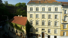 Apartmány Vyšehrad Praha