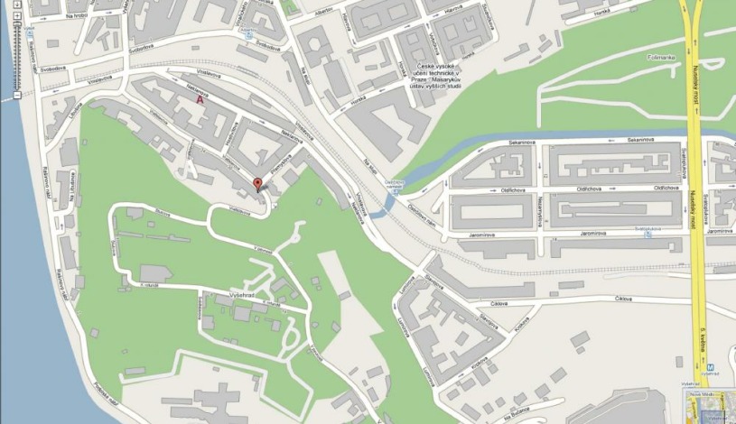 Apartments Vysehrad Praha