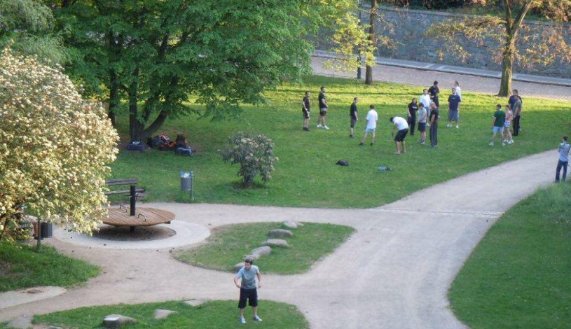 Apartments Vysehrad Praha