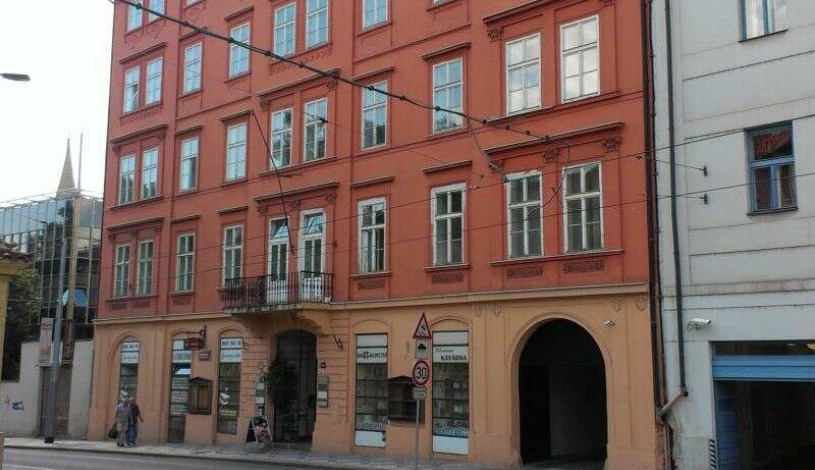 Hostel Vyšehradská Praha