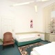 Einbettzimmer mit gemeinsamen Bad - Hostel Karlsplatz Prag Praha