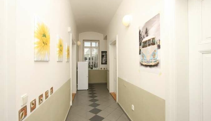 Hostel Vyšehradská Praha