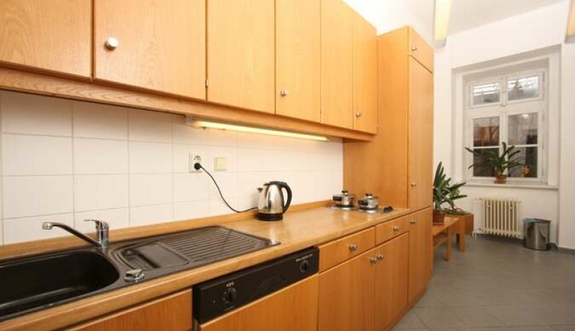 Hostel Vyšehradská Praha