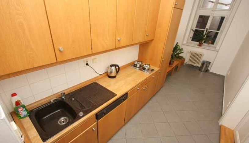 Hostel Vyšehradská Praha