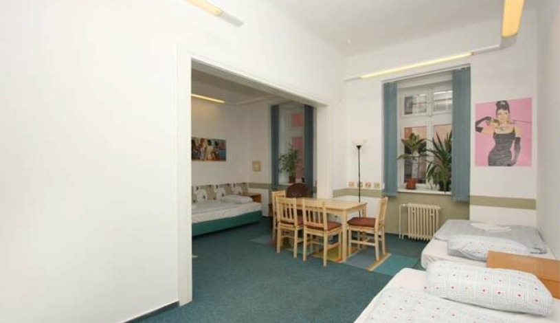 Hostel Vyšehradská Praha