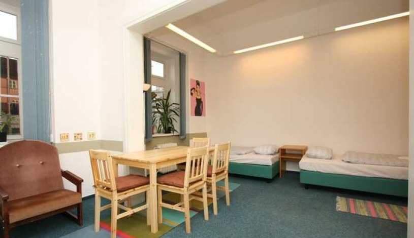 Hostel Vyšehradská Praha