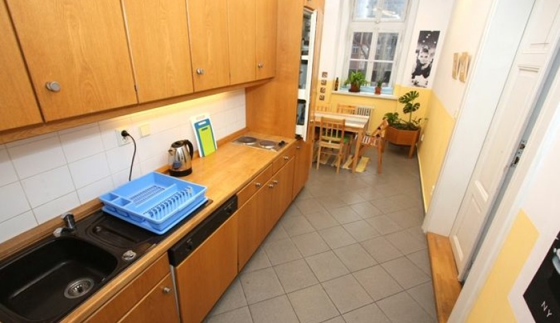 Hostel Vyšehradská Praha