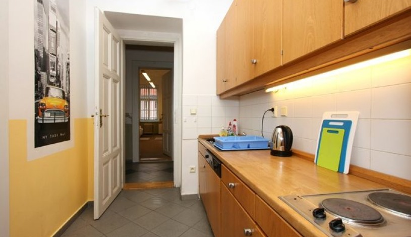 Hostel Vyšehradská Praha