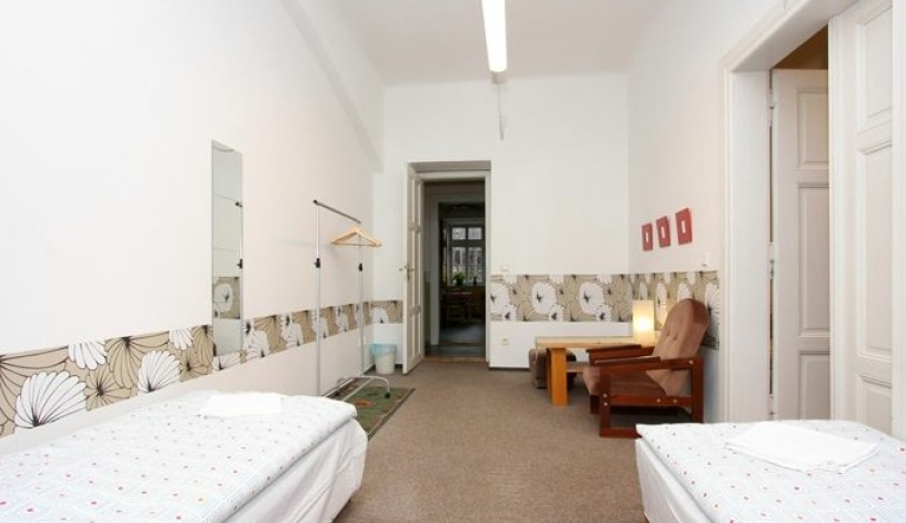 Hostel Vyšehradská Praha