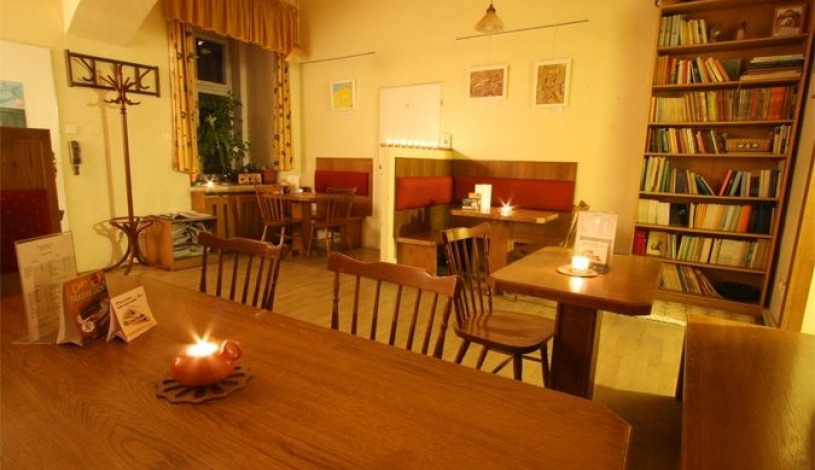Hostel Vyšehradská Praha