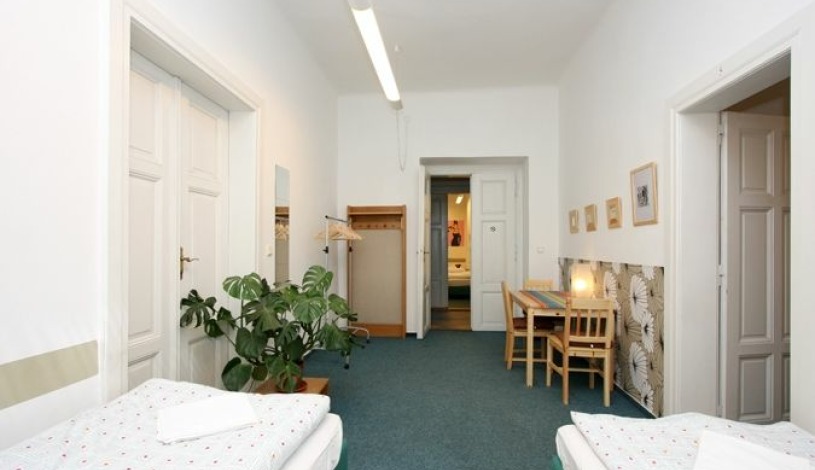 Hostel Vyšehradská Praha