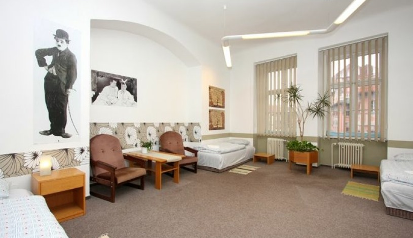 Hostel Vyšehradská Praha