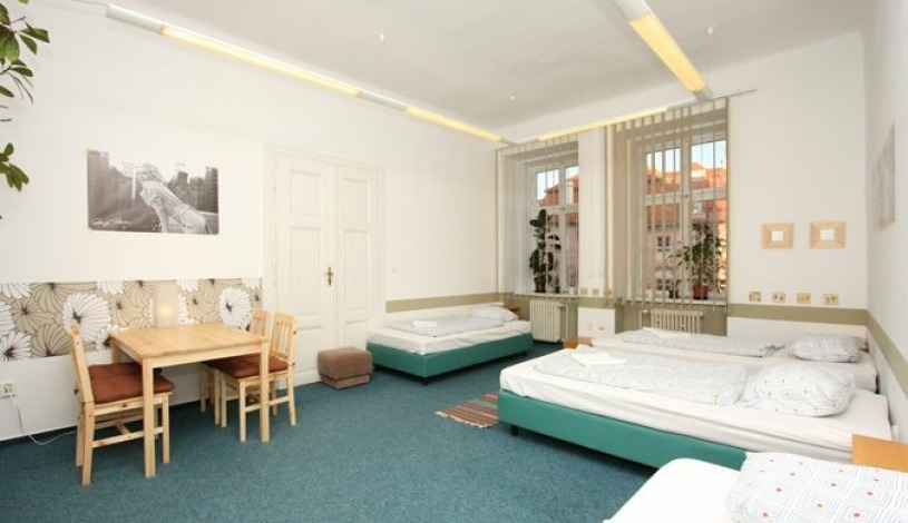 Hostel Vyšehradská Praha
