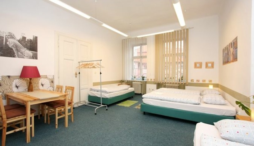 Hostel Vyšehradská Praha