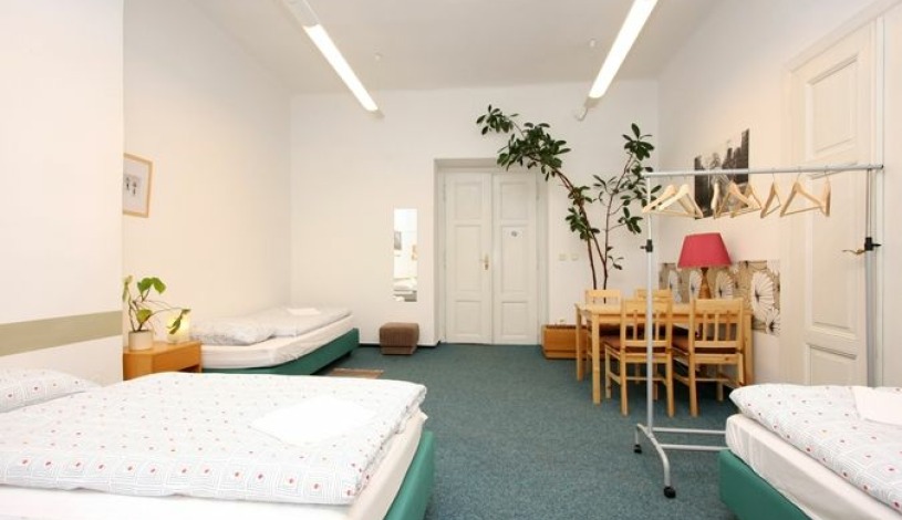 Hostel Vyšehradská Praha