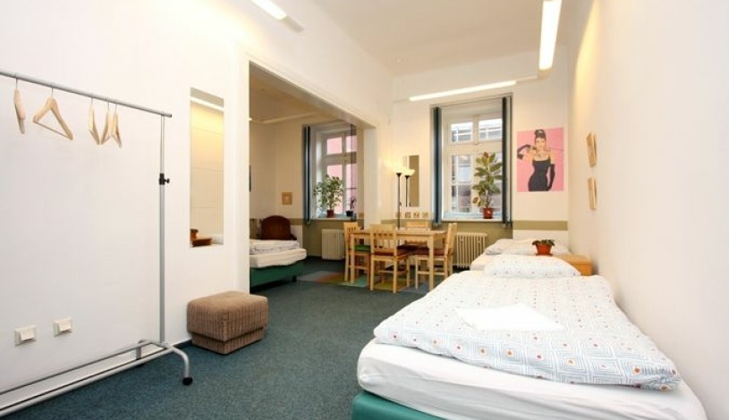 Hostel Vyšehradská Praha