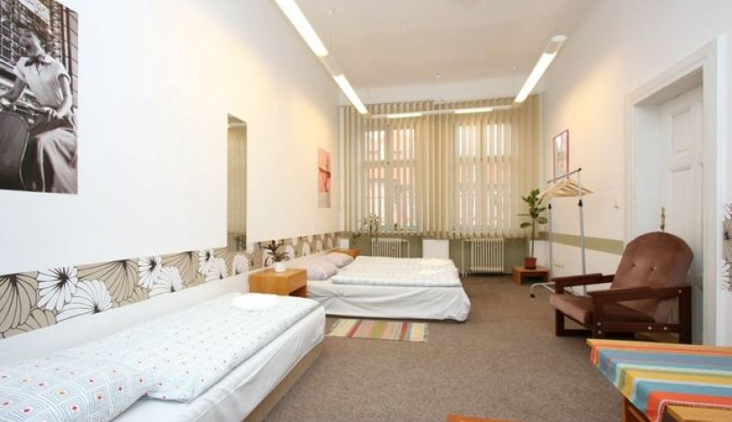 Hostel Vyšehradská Praha