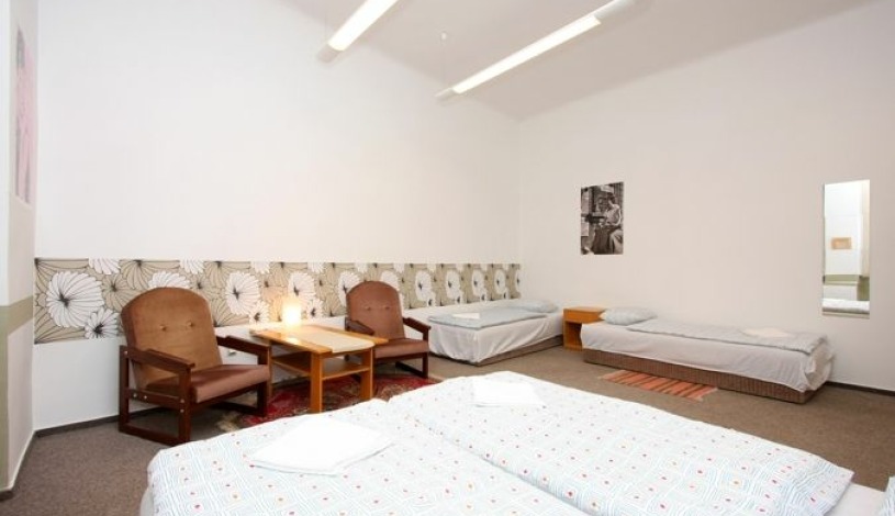 Hostel Vyšehradská Praha