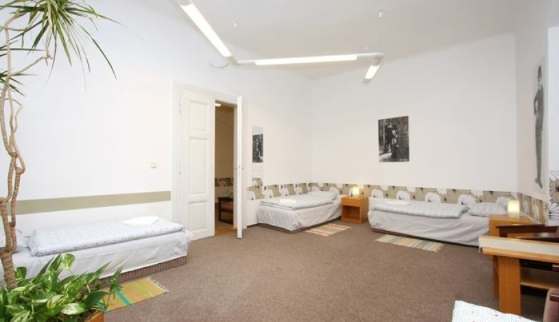 Hostel Vyšehradská Praha