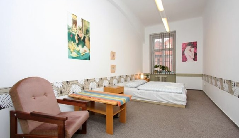 Hostel Vyšehradská Praha