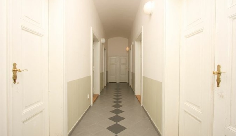 Hostel Vyšehradská Praha