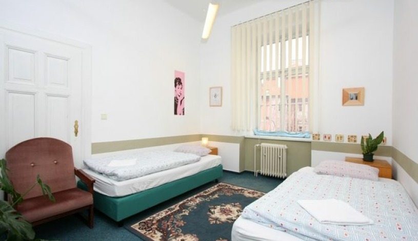 Hostel Vyšehradská Praha