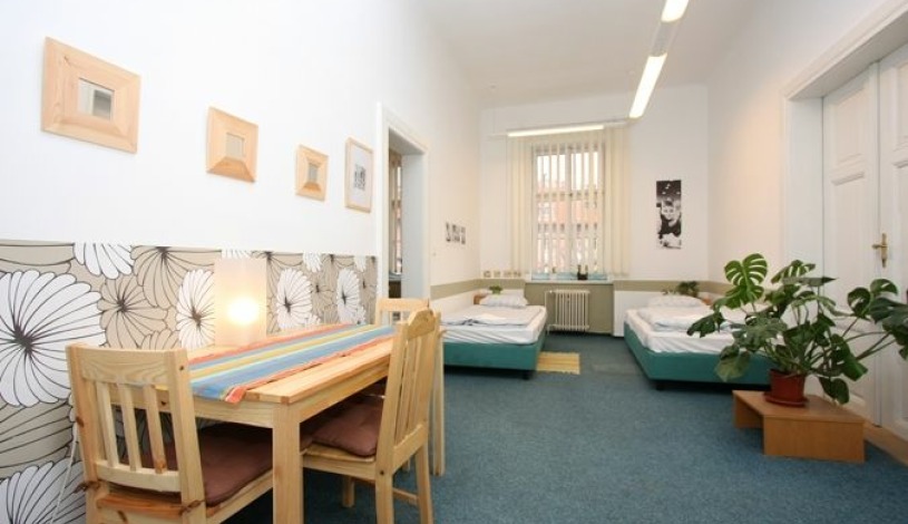 Hostel Vyšehradská Praha
