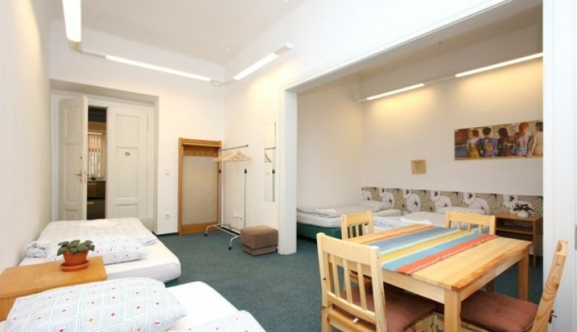 Hostel Vyšehradská Praha