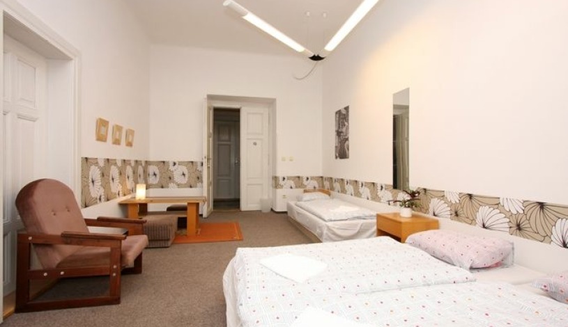 Hostel Vyšehradská Praha