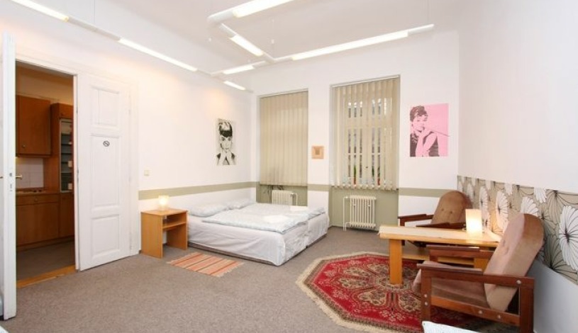Hostel Vyšehradská Praha