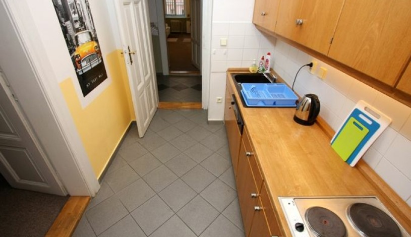 Hostel Vyšehradská Praha