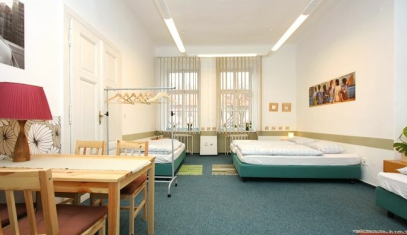 Hostel Vyšehradská Praha