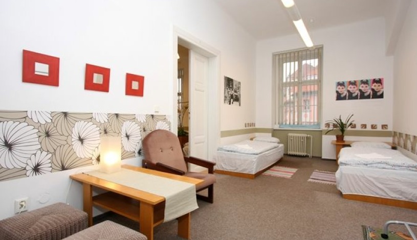 Hostel Vyšehradská Praha