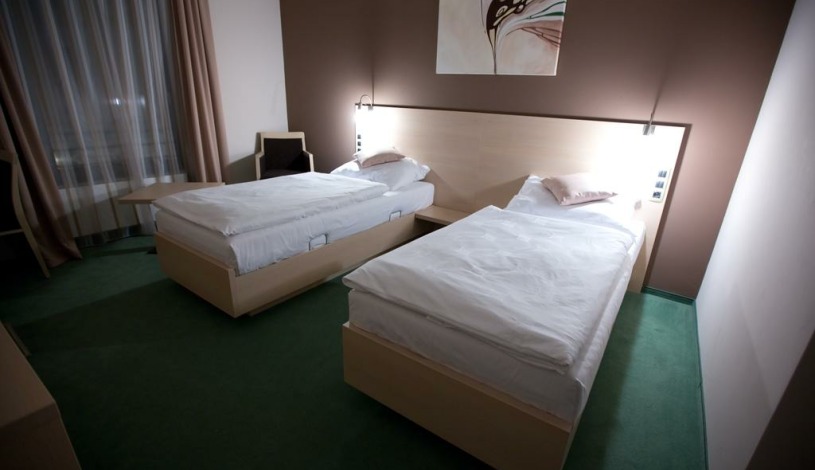 HOTEL PIVOVAR Praha