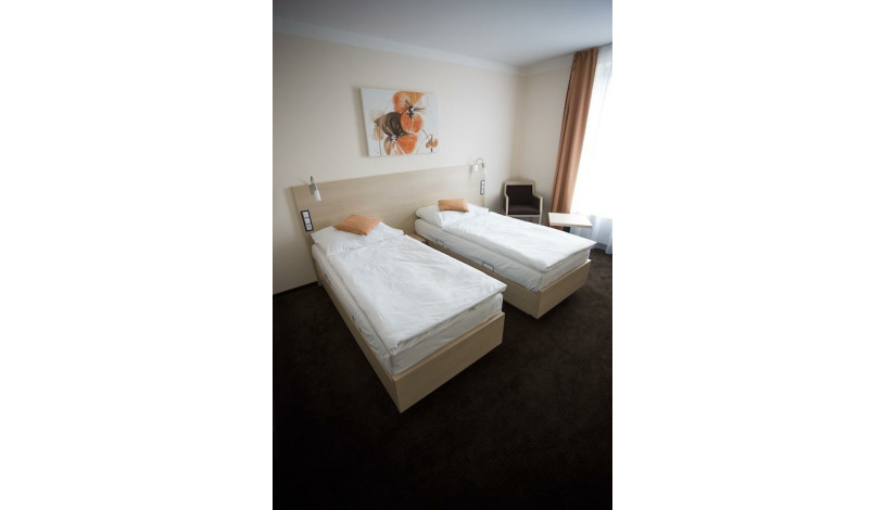 HOTEL PIVOVAR Praha
