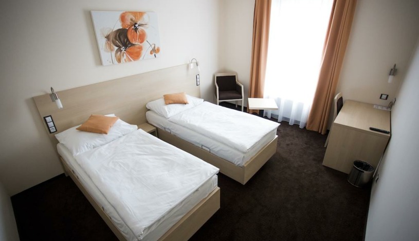 HOTEL PIVOVAR Praha