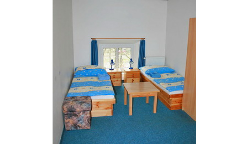 HOTEL PIVOVAR Praha - Pokój 2-osobowy **