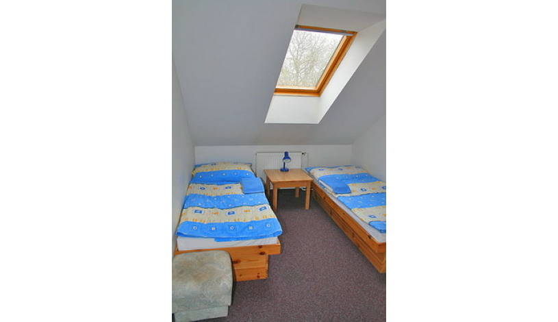 HOTEL PIVOVAR Praha - Pokój 1-osobowy **