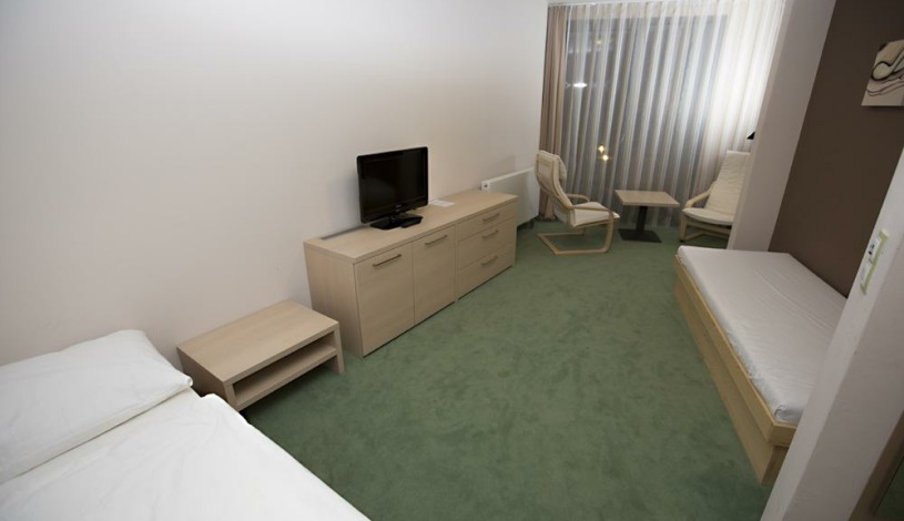 HOTEL PIVOVAR Praha