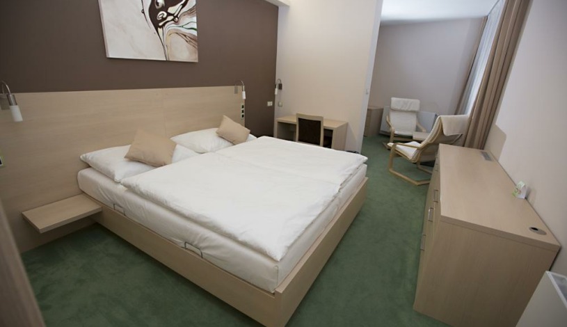 HOTEL PIVOVAR Praha
