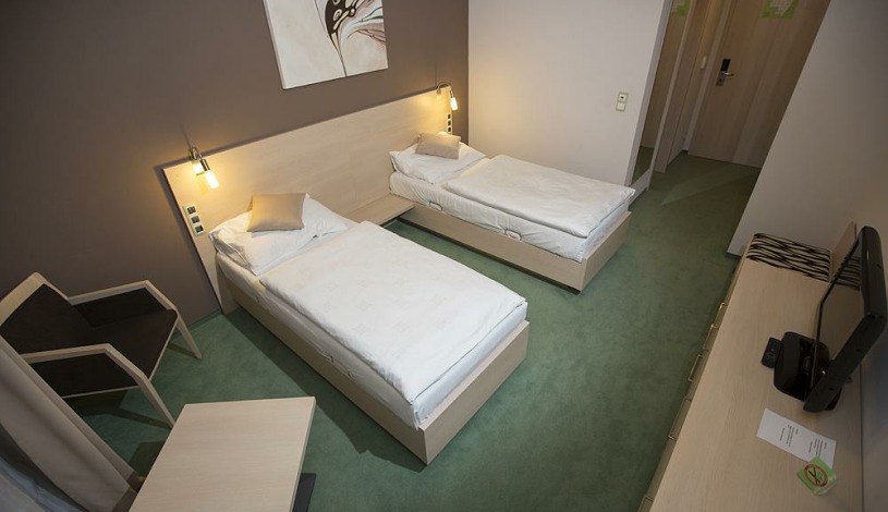 HOTEL PIVOVAR Praha