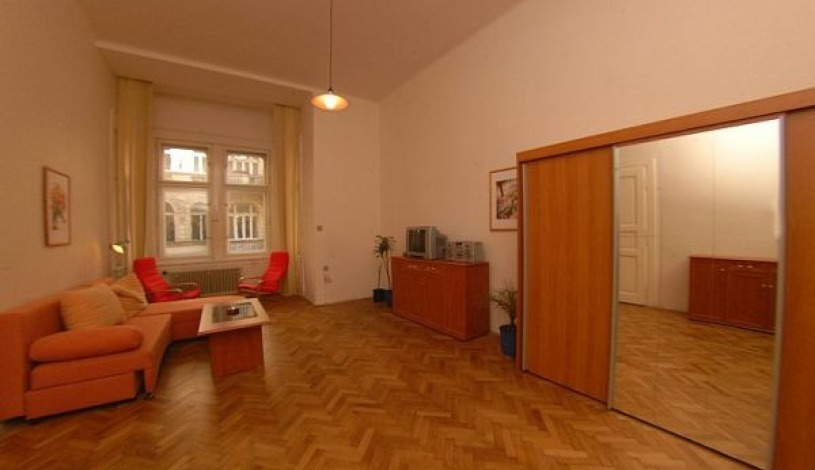 Prague apartments Old Town Dlouha Praha - 4-bedroom apartment