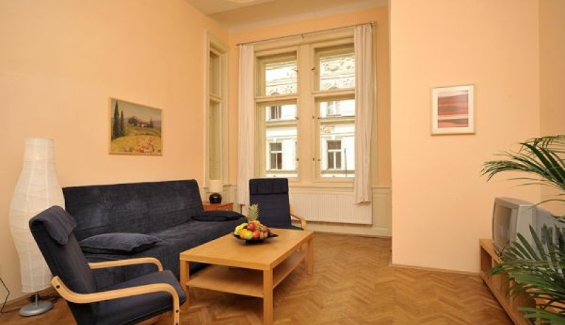Prague apartments Old Town Dlouha Praha - 4-bedroom apartment