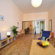 3-ložnicové apartmá - Apartments Dlouha Praha